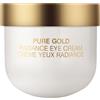 La prairie Pure Gold Radiance Eye Cream - Ricarica 20 ml Crema contorno occhi nutriente e rivitalizzante