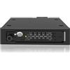 IcyDock ToughArmor EX - Box per SSD NVMe U.2/U.3 PCIe 5.0 per bay esterno da 3,5