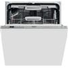Hotpoint PRONTA CONSEGNA - Hotpoint Lavastoviglie a scomparsa totale da incasso HIS 7030 WEL da 60 cm