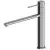 Barazza Miscelatore monocomando Max Steel 1RUBMXS finitura inox satinato