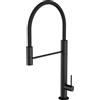 Barazza Miscelatore monocomando 1RUBCY finitura nero