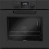 Barazza Forno Icon One multifunzione da incasso 1FIOEPN finitura acciaio inox nero opaco da 60 cm