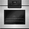Barazza Forno Icon One multifunzione da incasso 1FIOSP finitura acciaio inox satinato da 60 cm