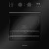 Barazza Forno City One multifunzione da incasso 1FCOPN finitura vetro nero da 60 cm