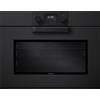 Barazza Forno Icon X multifunzione da incasso 1FIXEPN finitura acciaio inox nero opaco da 75 cm - IN PROMOZIONE FINO AL 29/06