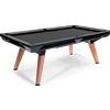 Billard Origin Outdoor Noir Piani da pranzo Origin - Legno nero