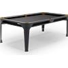 Biliardo Hyphen Outdoor Nero Senape, No Top