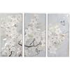 DKD Home Decor Set di 3 quadri, standard