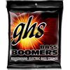 GHS Strings GHS™ Strings »BASS BOOMERS® XL3045 4-STRING BASS« Corde per Basso Elettrico - Nickel Plated - Extra Light: 030-090