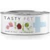 Tasty Pet 5001 PATE\' con Pollo, Carota e Mela Umido per Gatti 85 g