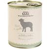 DR. CLAUDER\'S Dr Clauder\'s B.A.R.F. Trito di Agnello Menu Completo Umido Per Cani 800 gr