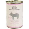 DR. CLAUDER\'S Dr Clauder\'s B.A.R.F. Trito di Maiale Menu Completo Umido Per Cani 800 gr