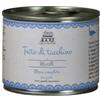 DR. CLAUDER\'S Dr Clauder\'s B.A.R.F. Trito di Tacchino Menu Completo Umido Per Gatti 200 gr