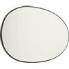 taros trade TarosTrade 57-0280-R-47846 Vetro Specchietto Retrovisore Lato Destro