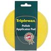 Triplewax Tampone applicatore per lucidante per Auto Triplewax