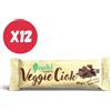 +WATT VEGGIE CIOK 12 BARRETTE DA 40 GRAMMI Cioccolato