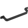 Furnipart 530660128-99.1 Rio - Maniglia per mobili, colore: Nero