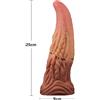 LOVETOY Dildo Monster Tongue 25 cm