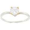 Beneto Anello Minimalist Silver Ring AGG445L - Circuito: 56 mm sBE1265-56 Marca, Estándar, Metallo Non prezioso, Nessuna Pietra preziosa