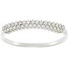 Beneto Anello Beautiful Silver Ring with Clear Zircons AGG408 - Circuito: 60 mm sBE1410-60 Marca, Estándar, Metallo Non prezioso, Nessuna Pietra preziosa
