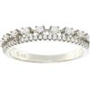 Beneto Anello Luxury Silver Ring with Clear Zircons AGG409 - Circuit: 56 mm sBE1408-56 Marca, Estándar, Metallo Non prezioso, Nessuna Pietra preziosa