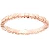 Beneto Anello Gold-Plated Silver Ring with Hearts AGG344-ROSE - Circuito: 62 mm sBE0989-62 Marca, Estándar, Metallo Non prezioso, Nessuna Pietra preziosa