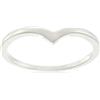 Beneto Anello Minimalist Silver Ring AGG445L - Circuito: 54 mm sBE1265-54 Marca, Estándar, Metallo Non prezioso, Nessuna Pietra preziosa
