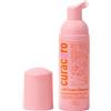 Curacoro 60 ML Eyelash Extension Cleanser - Lash Shampoo for Lash Extensions, Lash Bath for Dry & Sensitive Skin, Removes All Make Up Including Waterproof Make Up