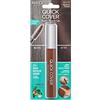 Red by Kiss Kiss Quick Cover Brush-in Color Touch up [ Medium Brown ] by KISS