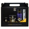 Crep Protect Set Regalo per la Cura delle Scarpe - Detergente e Spray Protettivo per Camoscio e Nabuk, Gomma Rimuovi Macchie, Ravvivante per Sneakers con Lacci Gratuiti