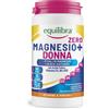 Equilibra Magnesio+ Donna Zero Polvere 200 g per soluzione orale