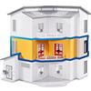 Playmobil 6554 Etage supplémentaire pour Maison Moderne