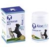 HDR Srl Aloeplus artricur pet cani/gatti 0-11 kg 12 g 60 capsule