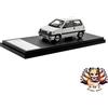 Inter alleato NUOVO Hi Story 1/43 Honda City R 1985 prodotto finito bianco greco