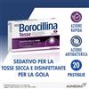 Neo Borocillina Tosse Sedativo 20 Compresse