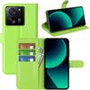 Custodia Portafoglio DEDUX Per Xiaomi Mi 13T Pro/13T 5G – Con Stand E Chiusura Magnetica (Blu Scuro)