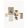 Paper Collective Set 6 poster con cornice Artwall No. 35