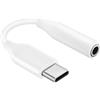 SAMSUNG ADATTATORE ORIGINALE EE-UC10 ADATTATORE AUDIO DA JACK A TYPE C WHITE BULK PER SMARTPHONE E TABLET