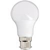 Xanlite Lampadina LED A60 - Attacco B22 - 10W cons. (60W Eq.) - Luce bianca calda