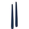 Cereria Di Giorgio - 12 Candele Coniche - Ø 2,2 cm h. 30 cm - Blu Notte