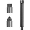Dremel PC370 Versa Spazzole di Dettaglio Versa per una Pulizia più Rapida e Facile con l'Utensile di Pulizia ad Alta Velocità Dremel Versa