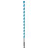 Bosch Professional 1x Punte Expert HEX-9 MultiConstruction (per Calcestruzzo, Ø 8x250 mm, accessorio Trapano a percussione)