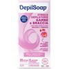 TAVOLA SpA DEPILSOAP STRISCE CRP DEL 20PZ