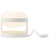 KARTELL LAMPADA DA TAVOLA KD28 COLOMBO, 9485 BIANCO