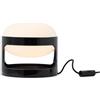 KARTELL LAMPADA DA TAVOLA KD28 COLOMBO, 9485 NERO