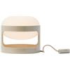 KARTELL LAMPADA DA TAVOLA KD28 COLOMBO, 9485 TORTORA