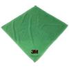 3M-ItaliaGroup 3M-17831 Panno microfibra Essential 2012 verde (50 pz.)
