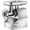 Fimar attrezzature per la ristorazione p 32TNM Tritacarne elettrico in acciaio inox - Monofase