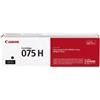 Canon TONER ORIGINALE CANON 075H 6369C002 NERO I-SENSYS LBP 646CDW
