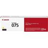 Canon TONER ORIGINALE CANON 075 6362C002 GIALLO I-SENSYS LBP 646CDW